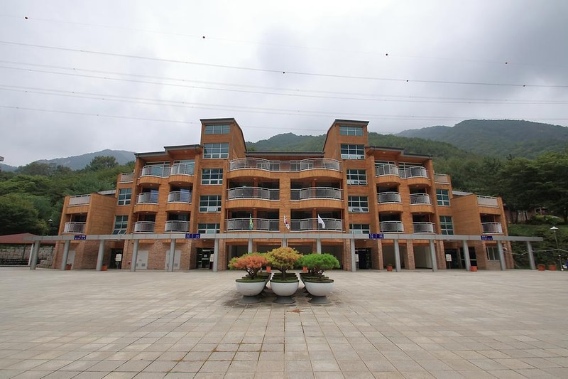 장령산자연휴양림 야영장 시설 사진 10