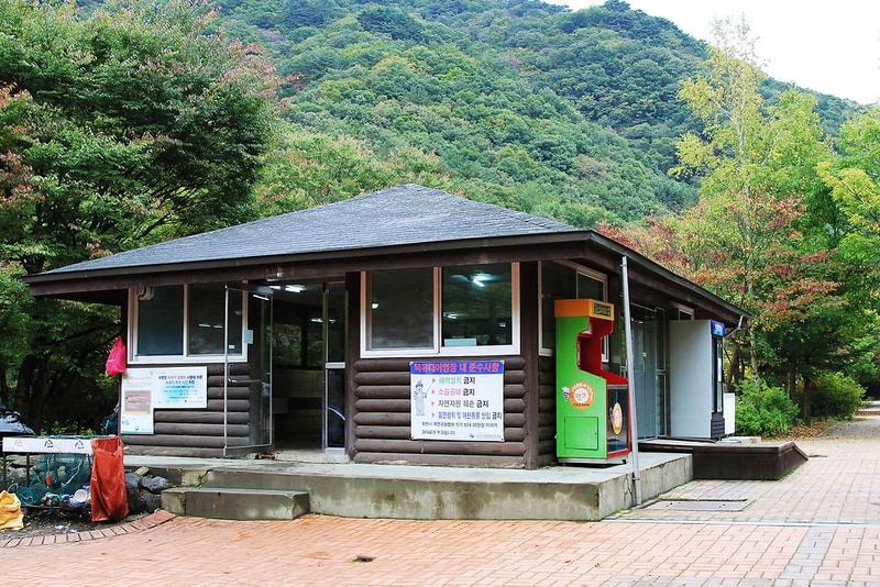 덕유대자동차야영장 시설 사진 28