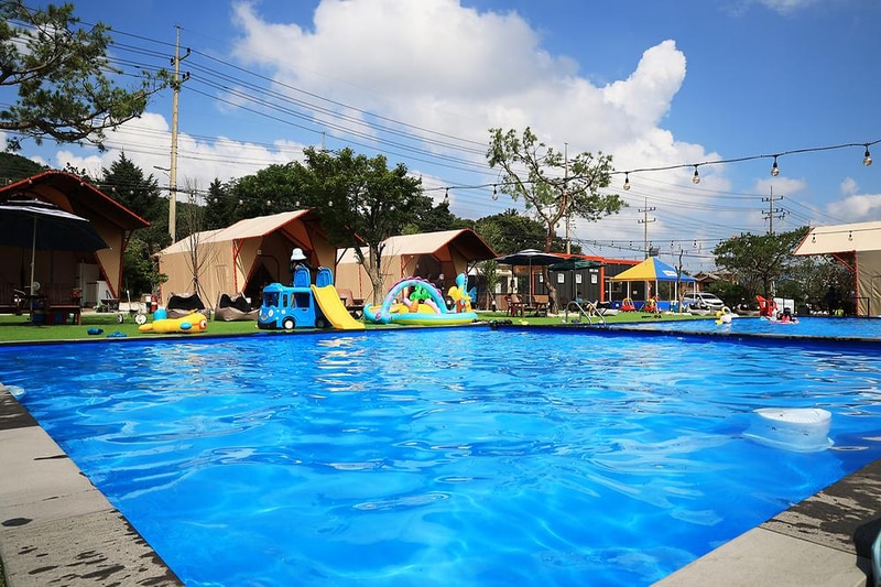 파인벨리펜션 글램핑 2호점 시설 사진 10