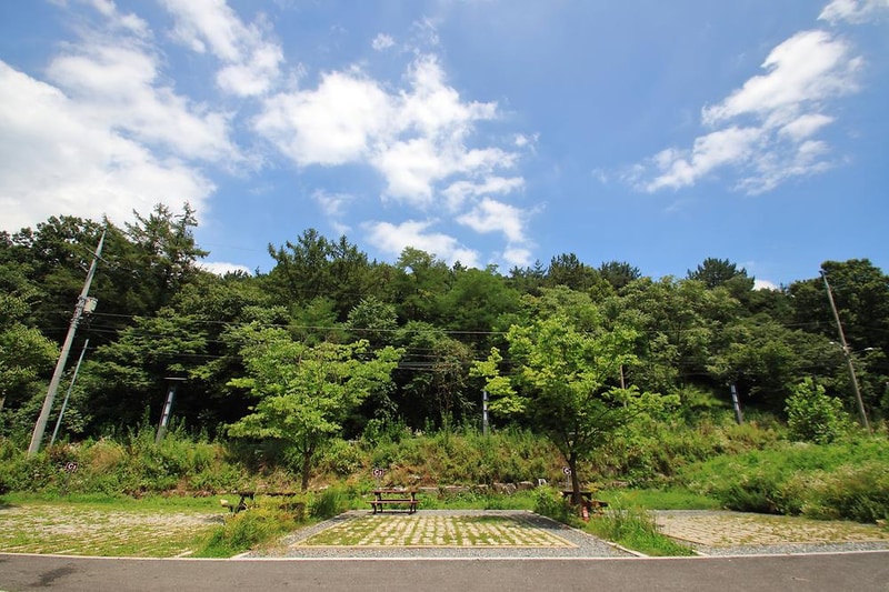 산디마을 생태공원 캠핑장 시설 사진 6