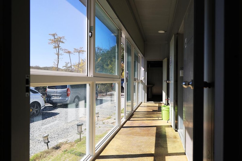 춘천 더숲 캠핑장 시설 사진 14