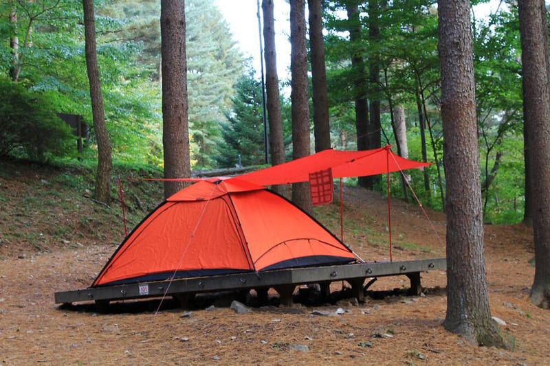 덕유산 자연휴양림 시설 사진 8