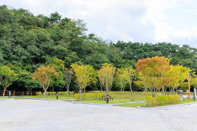 내장산국립공원 내장호야영장 시설 사진 30
