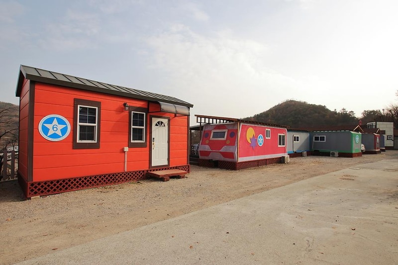 청도프로방스불빛축제카라반펜션 시설 사진 4