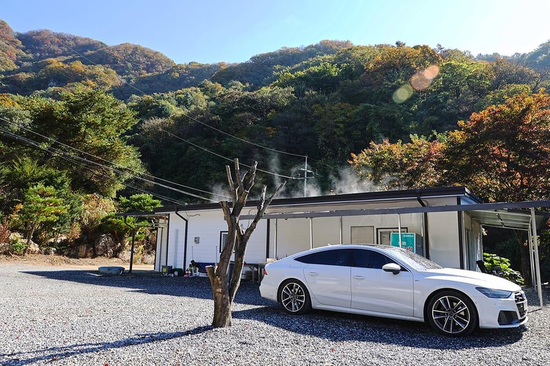 가평랜드 캠핑 앤 카라반 시설 사진 16