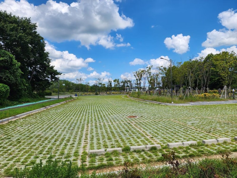 금강호 국민여가 캠핑장 시설 사진 16