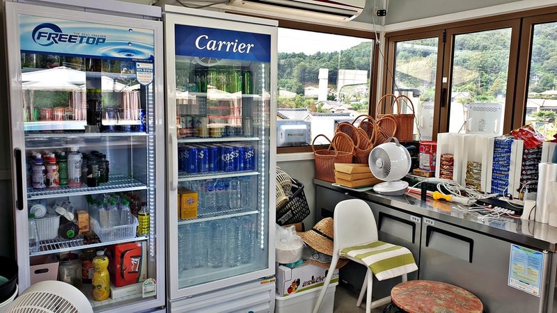 Lazy Joe 시설 사진 1