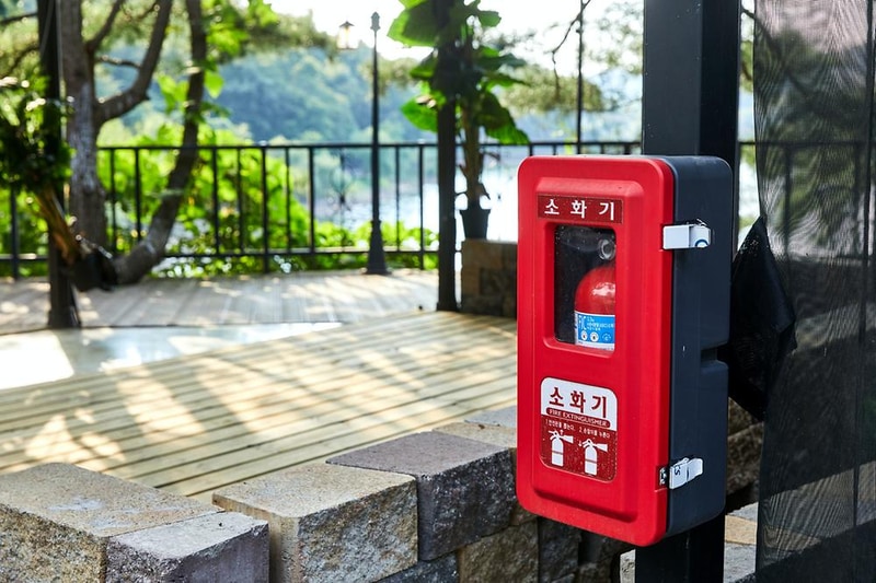 어반캠핑 마장호수 시설 사진 10