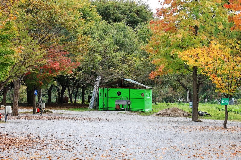 청정 캠핑장 시설 사진 4
