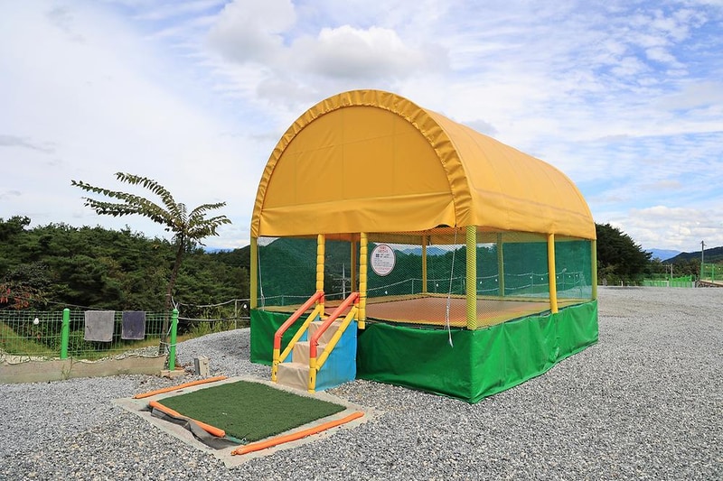 지리산 가는길 903 캠핑장 시설 사진 10