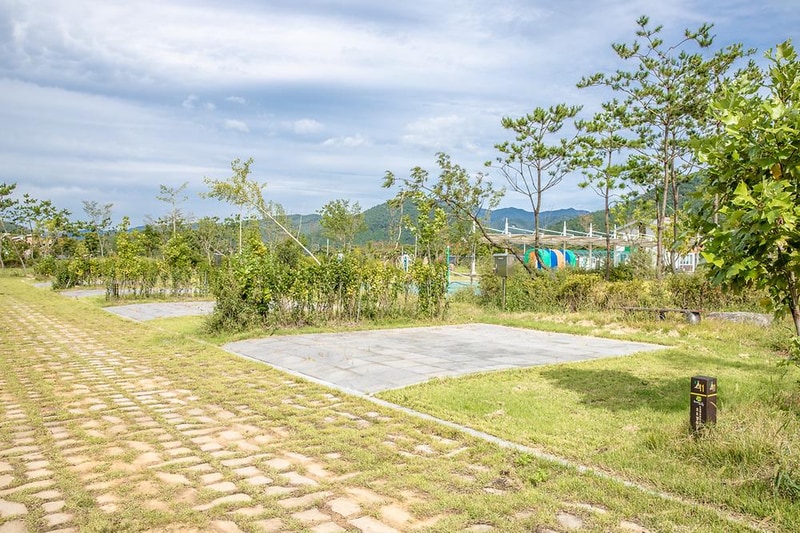 사평풍류마을오토캠핑장 시설 사진 10