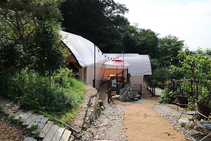 돌담 캠핑&가든 시설 사진 15