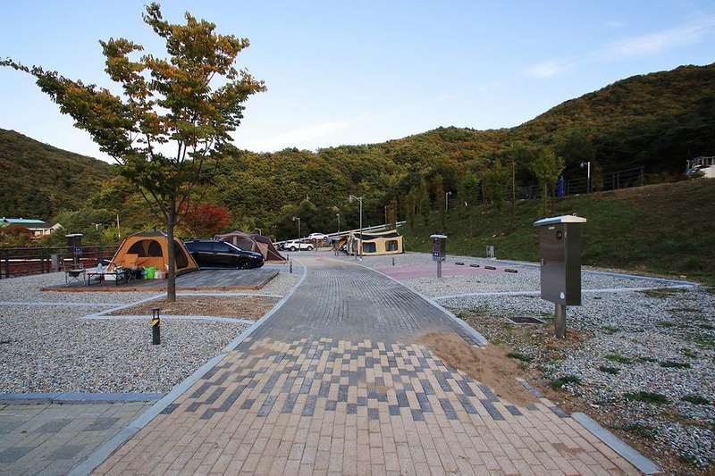 수레의산 국민여가 캠핑장 시설 사진 3