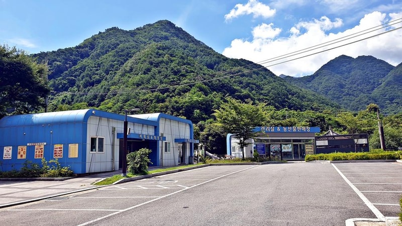 단양 남천 야영장 시설 사진 34