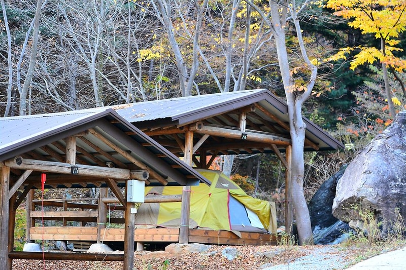 화야 캠핑장 시설 사진 11