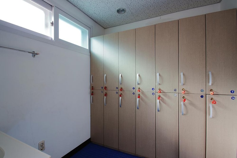 단호샌드파크 캠핑장 시설 사진 17