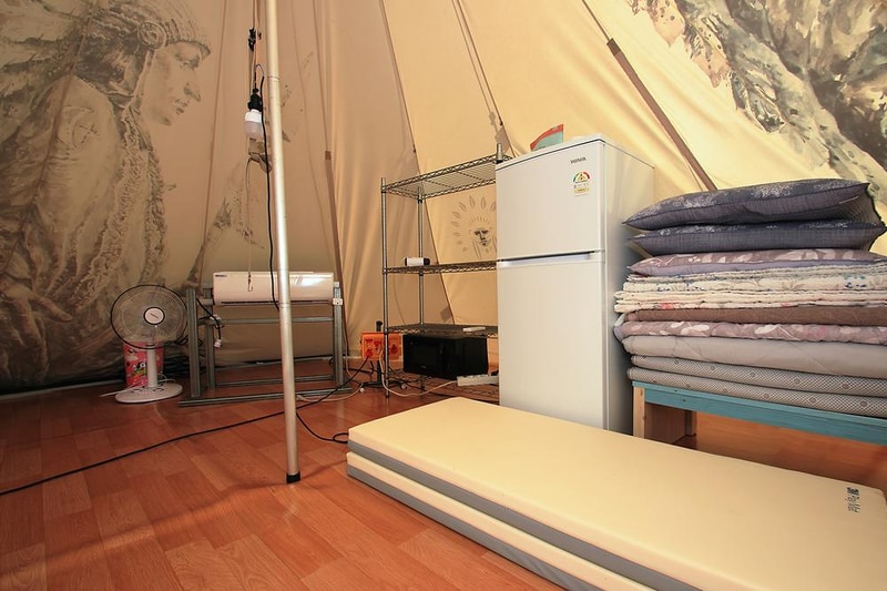 보은글램핑 시설 사진 20