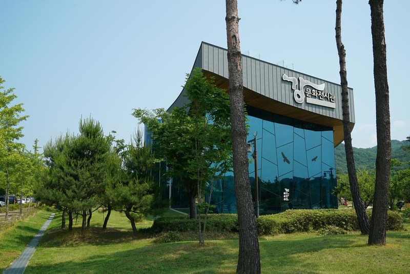 삼강나루캠핑장 시설 사진 38