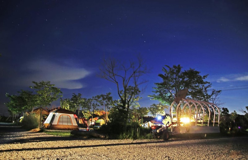 강화고인돌 캠핑장 시설 사진 4