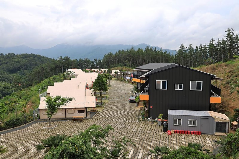 오션포레글램핑 시설 사진 17