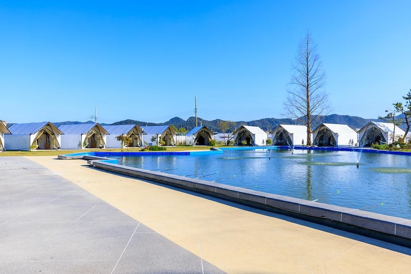 비토애 럭셔리글램핑 나주점 시설 사진 30