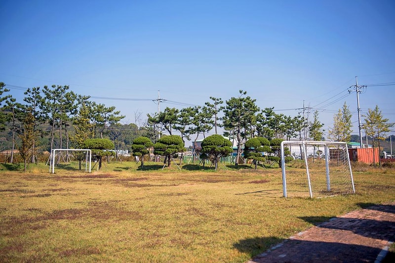 청암산오토캠핑장 시설 사진 11