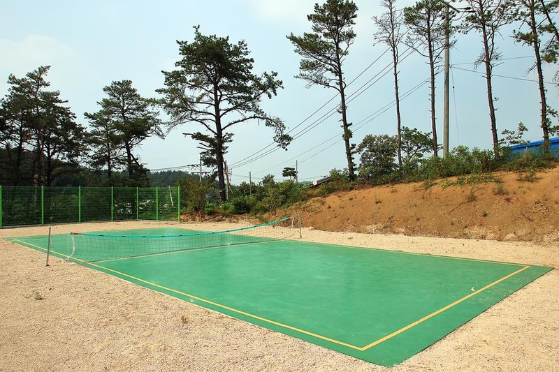 영천 솔롱고 글램핑 시설 사진 2