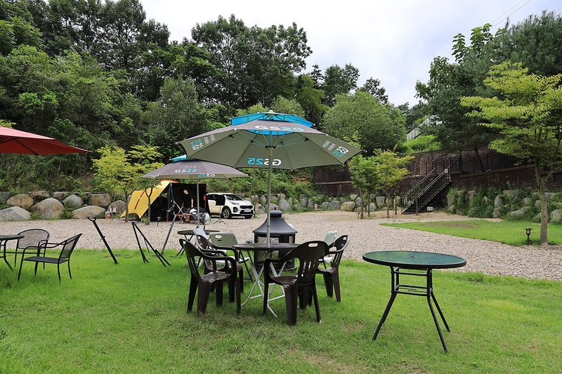 클라인캠프 빌리지 시설 사진 15