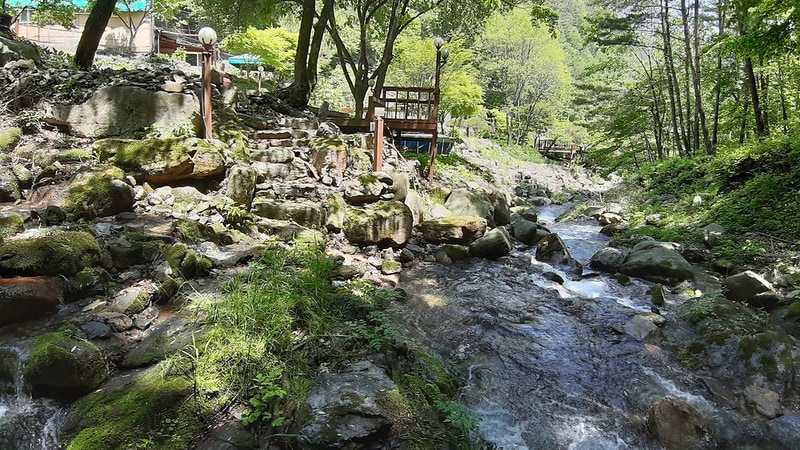 정선 도원펜션&캠핑장 시설 사진 7