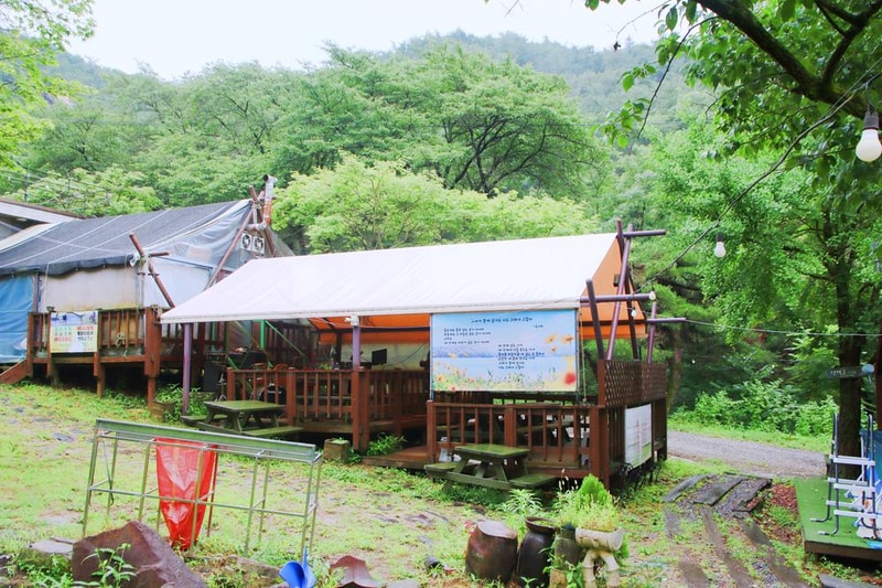 청풍월드니스글램핑 시설 사진 5