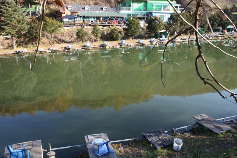 비학농원캠핑장 시설 사진 9