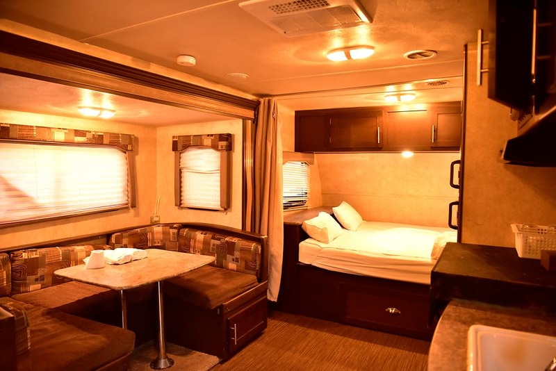 라온캠핑장 시설 사진 1