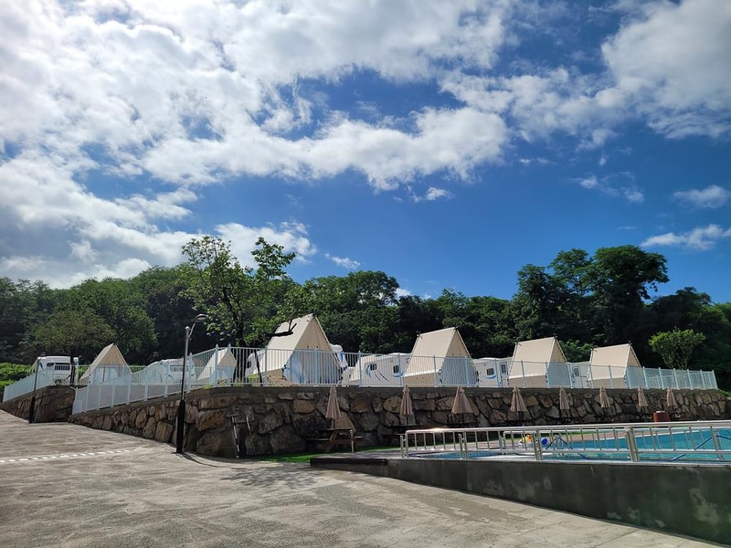 카라반스 시설 사진 19