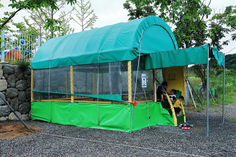 낙동강레포츠밸리 구지오토캠핑장 시설 사진 4