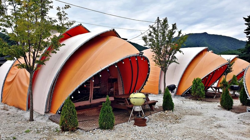 랜드글램핑 시설 사진 18