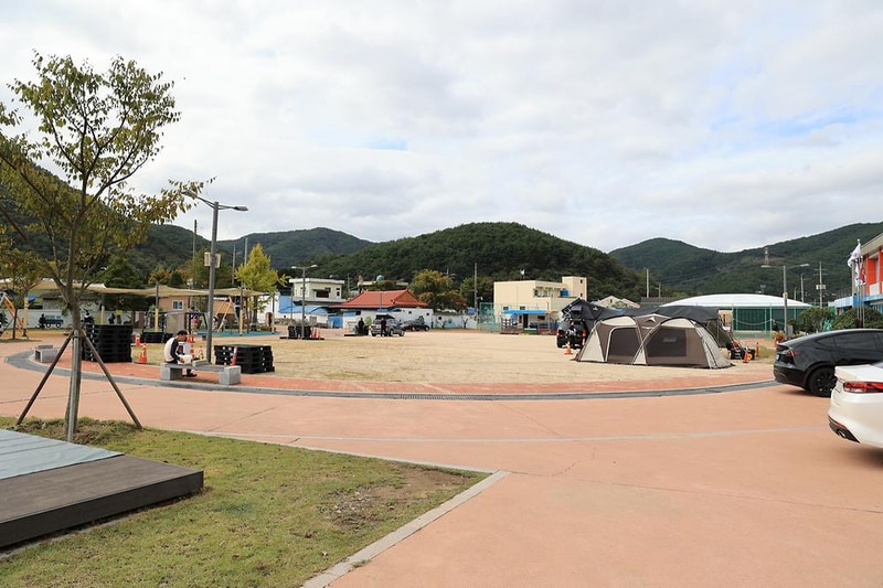 상리면어울림문화센터야영장 시설 사진 6