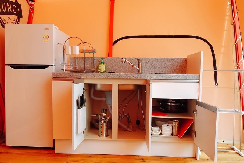 테하스랜드 글램핑장 시설 사진 16