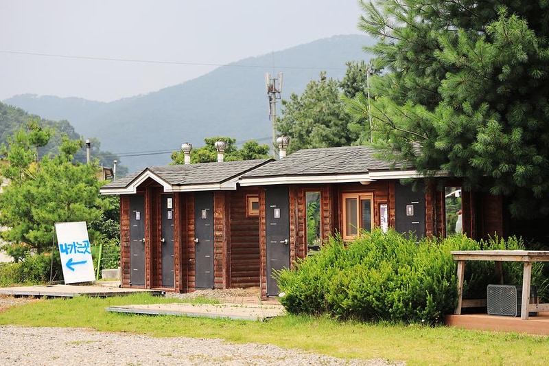 파주쇠꼴마을고고캠핑장 시설 사진 4