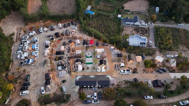 포항 서숲 오토캠핑장 시설 사진 13