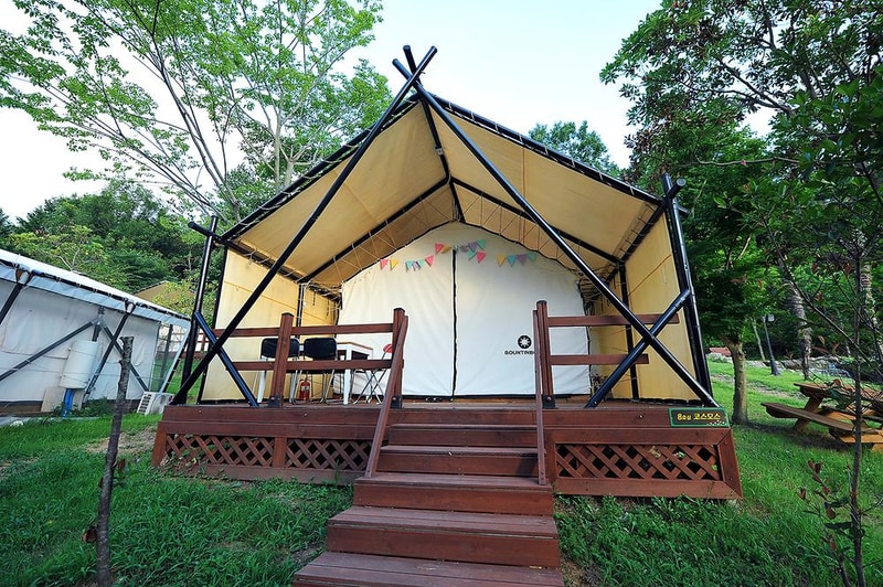 하늘빛수목원 시설 사진 3