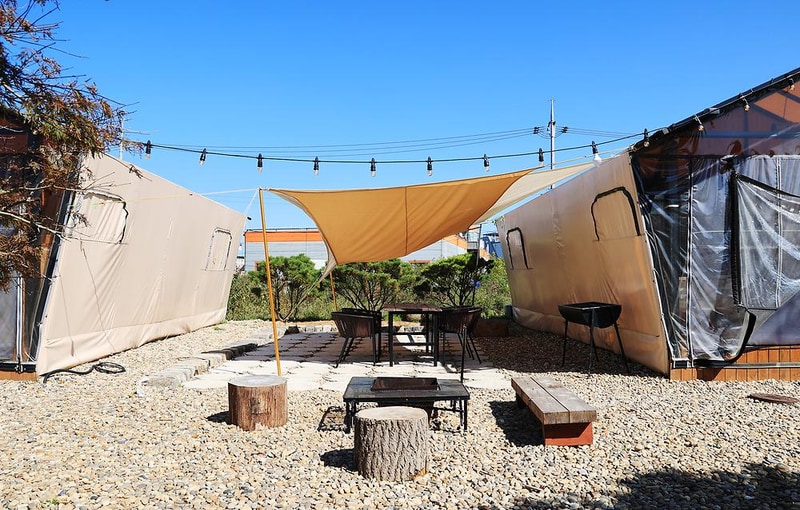 슈필라움글램핑 시설 사진 9