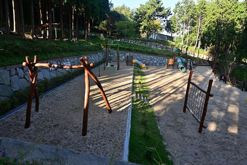 사천 케이블카 자연휴양림 시설 사진 16