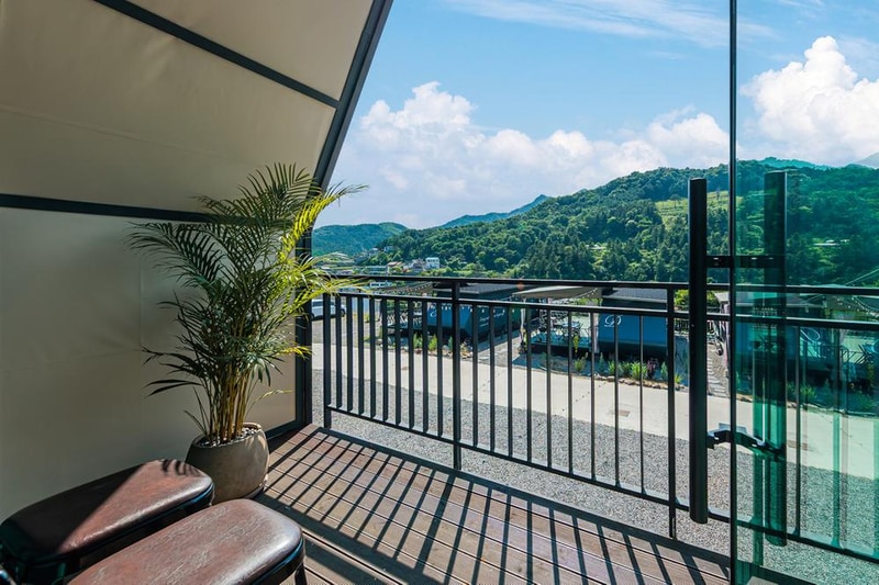 계절감각글램핑엔카라반 시설 사진 23