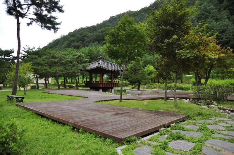 횡성군 병지방 오토캠핑장 시설 사진 13