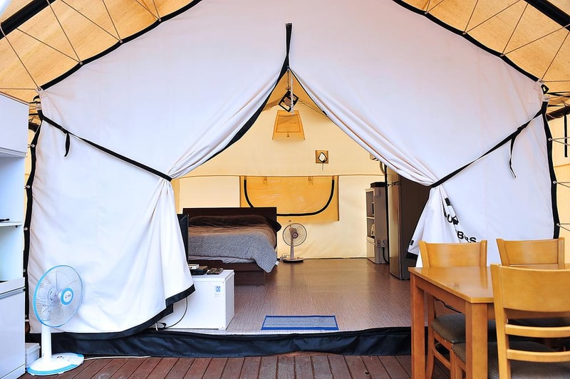 달빛글램핑장 시설 사진 6