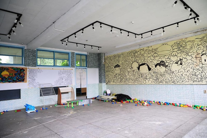 살롱드캠핑 시설 사진 1