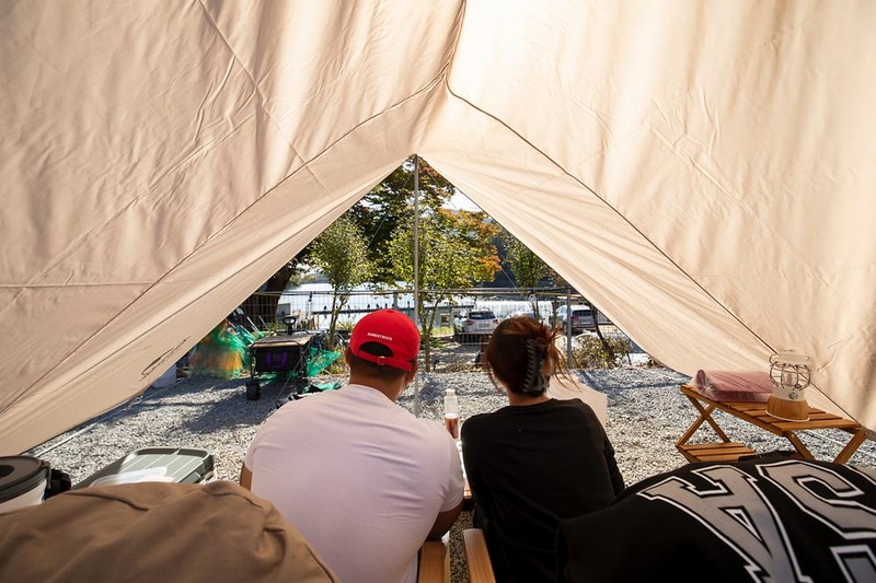 은하수 캠핑장 시설 사진 8