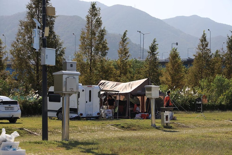 화명 오토캠핑장 시설 사진 11