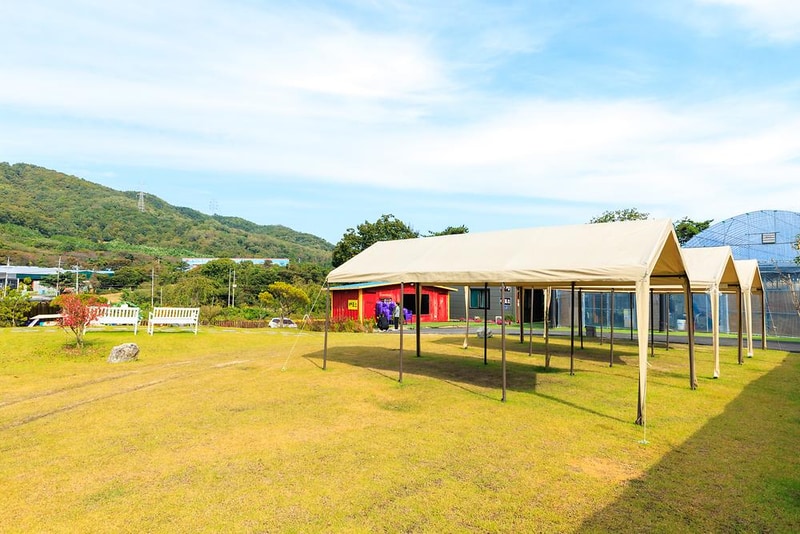 세제골농원 숲속야영장 시설 사진 29