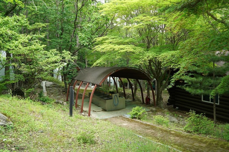 덕유대자동차야영장 시설 사진 38